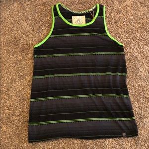 Men’s premium xpression tank top. Size XXL.